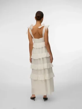Vmdolores Long Dress