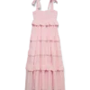 Vmdolores Long Dress