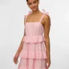 Vmdolores Long Dress