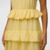 Vmdolores Long Dress