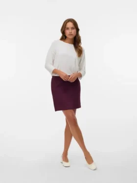 Vmdonnadina Short Skirt