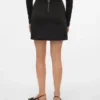 Vmdonnadina Short Skirt