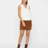 Vmdonnadina Short Skirt