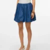 Vmdora High Waist Short Skirt