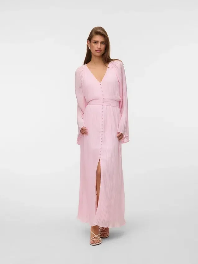 Vmdora Long Dress Vmdora Long Dress