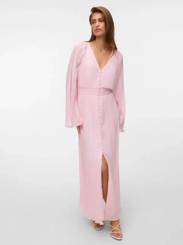 Vmdora Long Dress Vmdora Long Dress