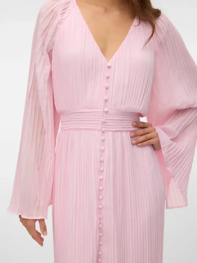 Vmdora Long Dress Vmdora Long Dress