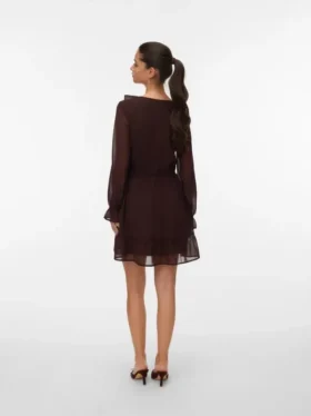 Vmdora Short Dress