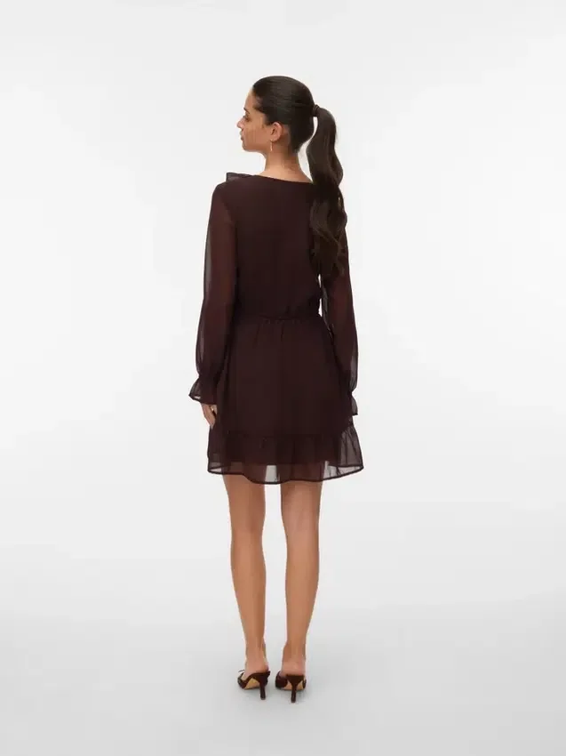 Vmdora Short Dress Vmdora Short Dress