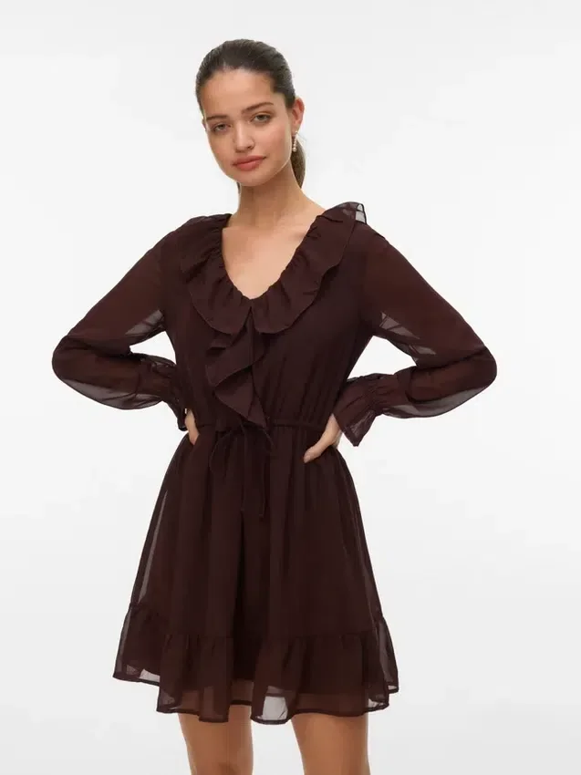 Vmdora Short Dress Vmdora Short Dress