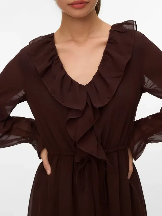 Vmdora Short Dress Vmdora Short Dress