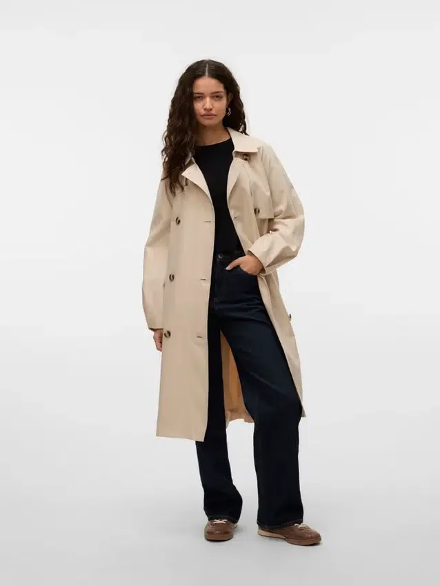 Vmdoreensoffy Coat Vmdoreensoffy Coat