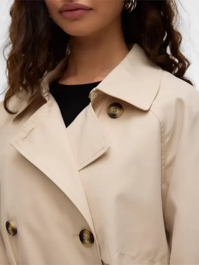 Vmdoreensoffy Coat Vmdoreensoffy Coat