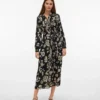 Vmdorit Long Dress Vmdorit Long Dress