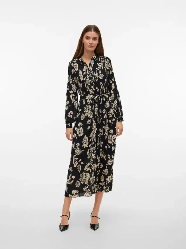 Vmdorit Long Dress Vmdorit Long Dress
