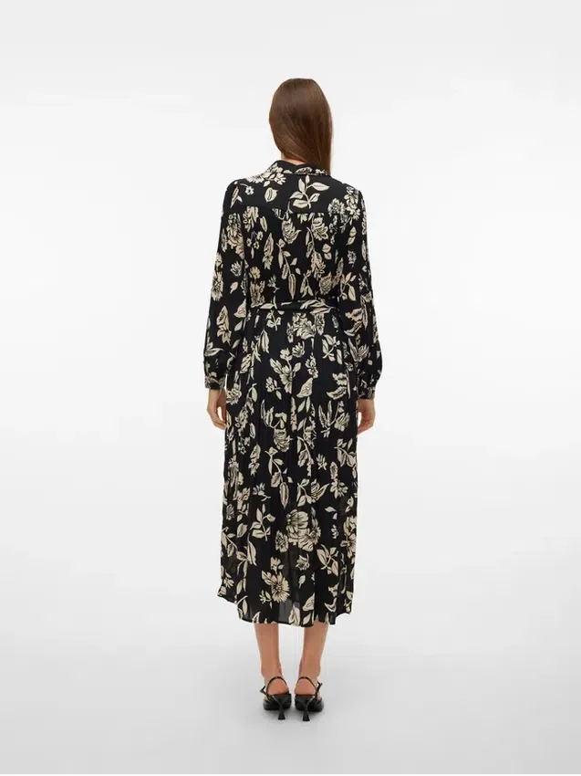Vmdorit Long Dress Vmdorit Long Dress