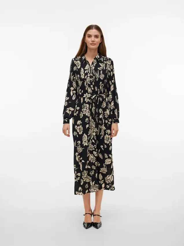 Vmdorit Long Dress Vmdorit Long Dress
