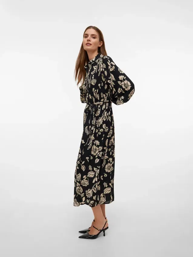 Vmdorit Long Dress Vmdorit Long Dress