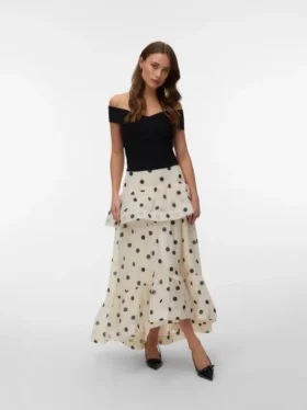 Vmdorothy Long Skirt