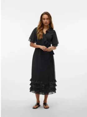 Vmdotina Midi Dress