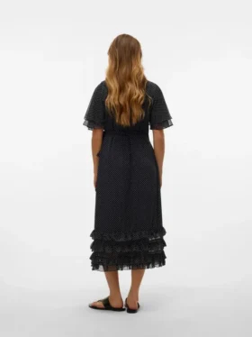 Vmdotina Midi Dress