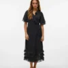 Vmdotina Midi Dress Vmdotina Midi Dress