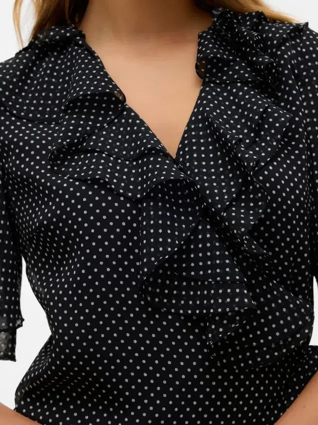 Vmdotina Midi Dress Vmdotina Midi Dress