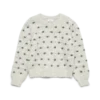 Vmdotty Knitted Pullover