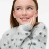 Vmdotty Knitted Pullover