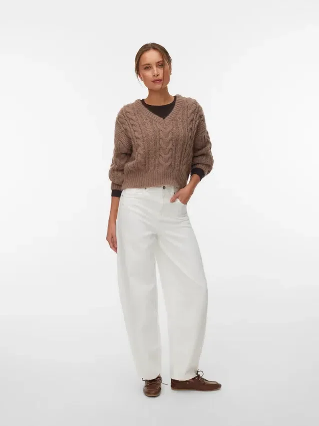 Vmdream Knitted Pullover Vmdream Knitted Pullover