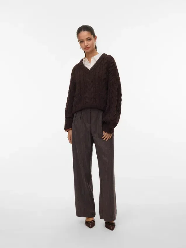 Vmdream Knitted Pullover Vmdream Knitted Pullover