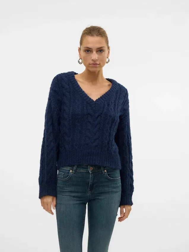 Vmdream Knitted Pullover Vmdream Knitted Pullover