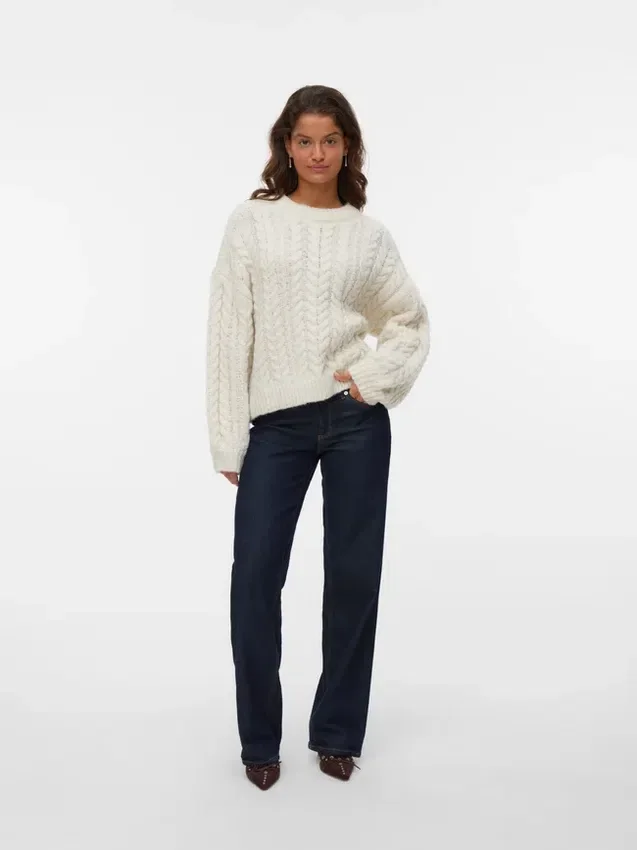 Vmdream Knitted Pullover Vmdream Knitted Pullover