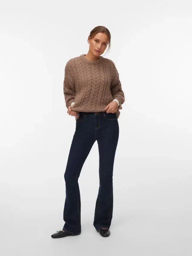 Vmdream Knitted Pullover Vmdream Knitted Pullover