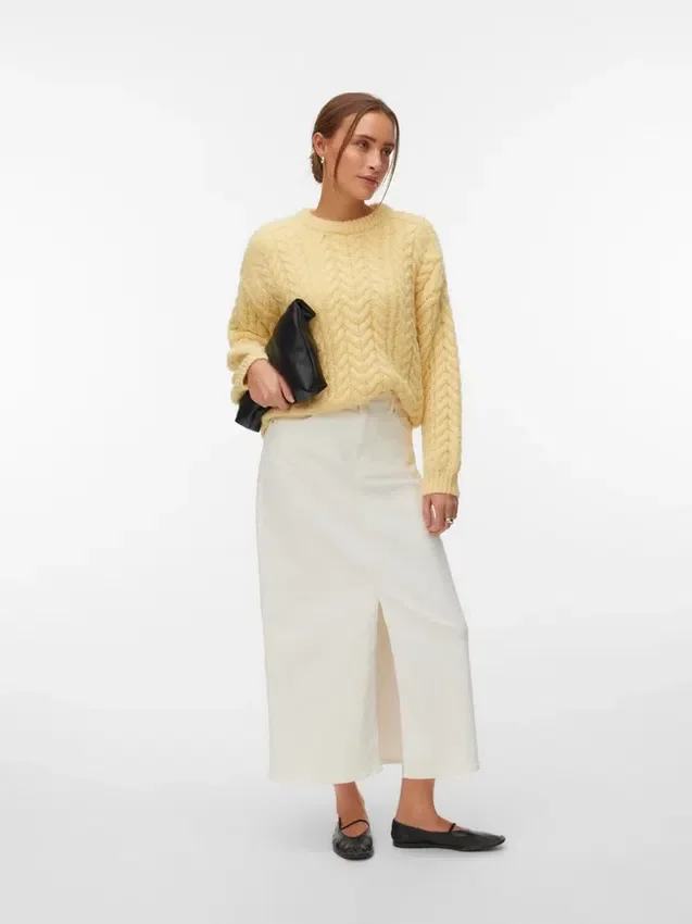 Vmdream Knitted Pullover Vmdream Knitted Pullover