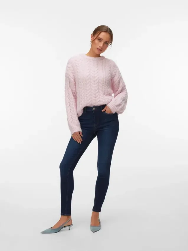 Vmdream Knitted Pullover Vmdream Knitted Pullover