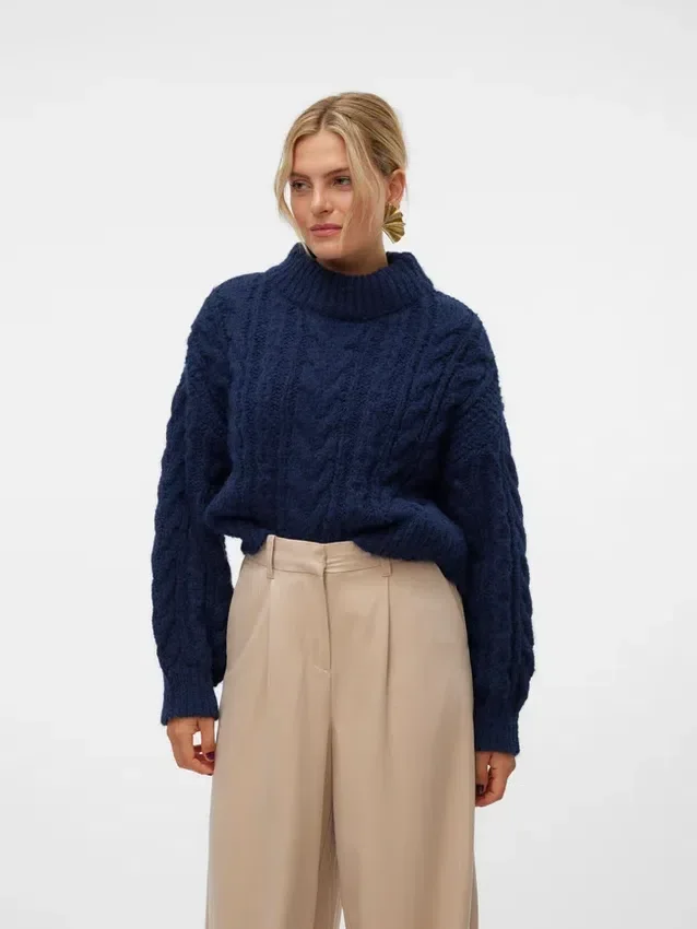 Vmdream Knitted Pullover Vmdream Knitted Pullover