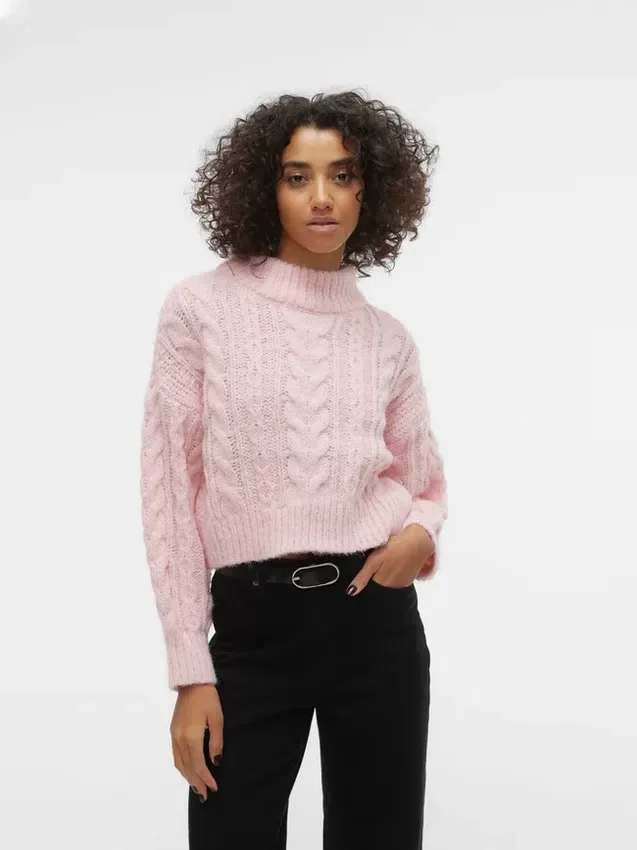 Vmdream Knitted Pullover Vmdream Knitted Pullover