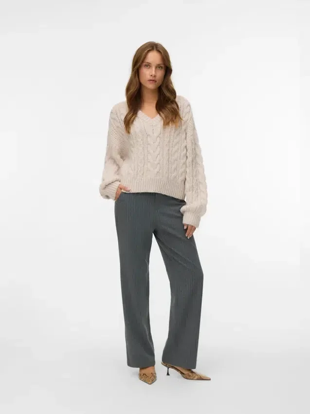 Vmdream Knitted Pullover Vmdream Knitted Pullover