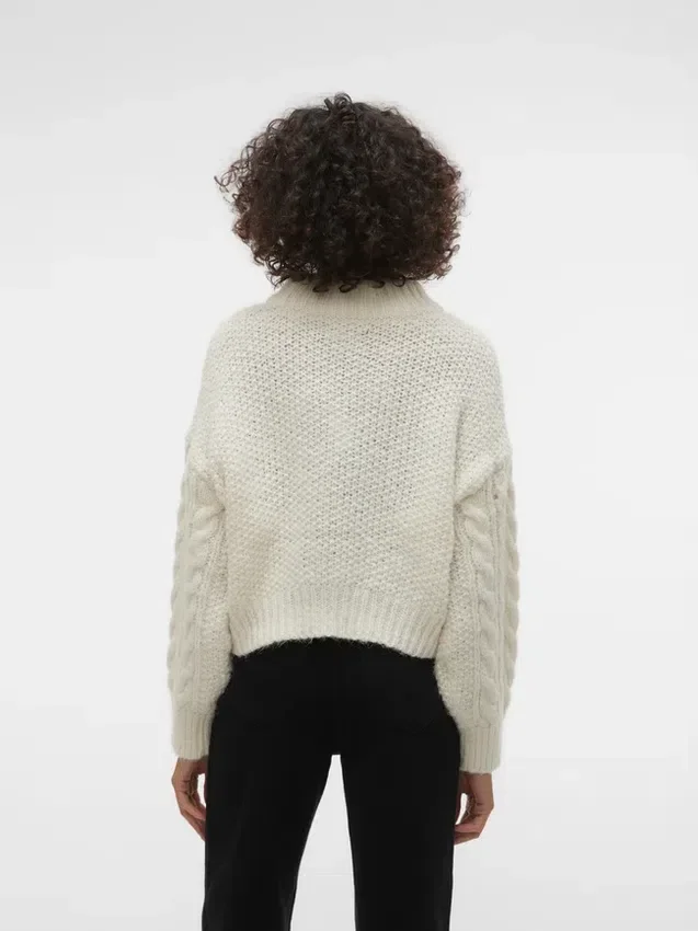 Vmdream Knitted Pullover Vmdream Knitted Pullover
