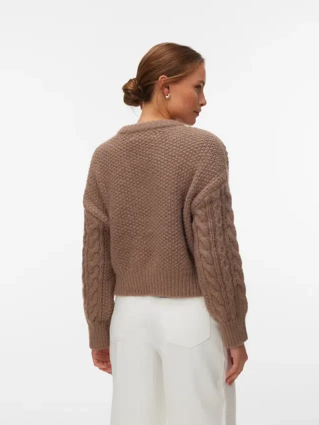 Vmdream Knitted Pullover Vmdream Knitted Pullover