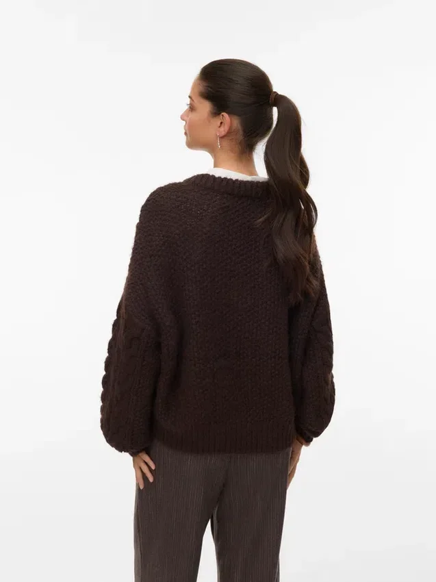 Vmdream Knitted Pullover Vmdream Knitted Pullover