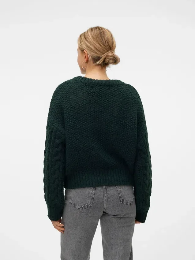 Vmdream Knitted Pullover Vmdream Knitted Pullover