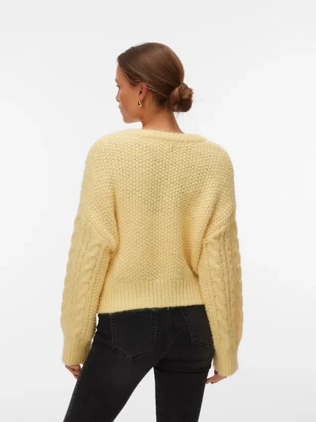 Vmdream Knitted Pullover Vmdream Knitted Pullover