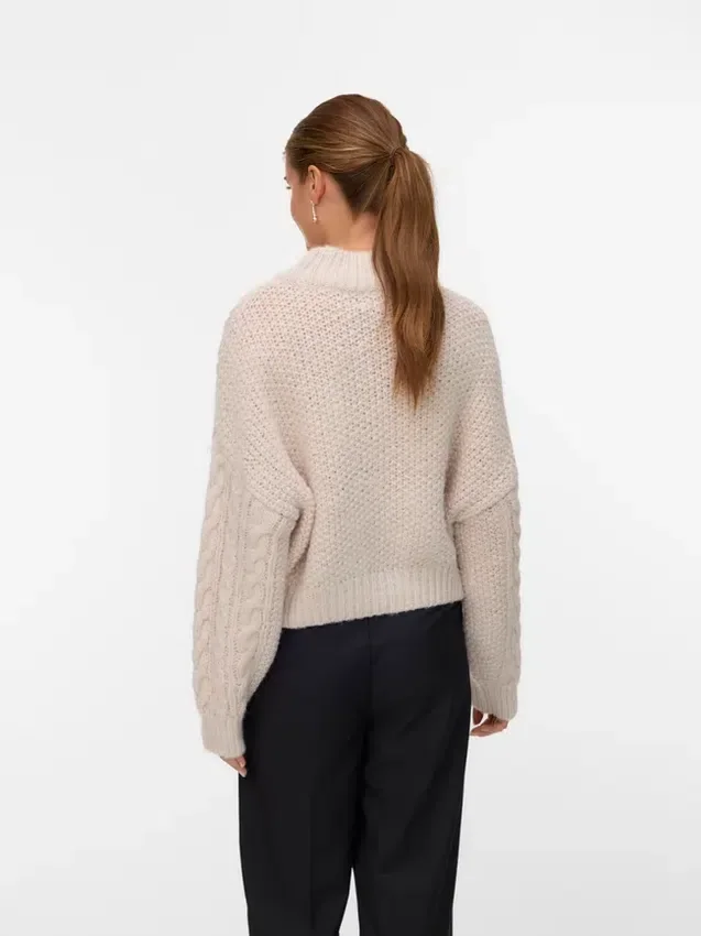 Vmdream Knitted Pullover Vmdream Knitted Pullover