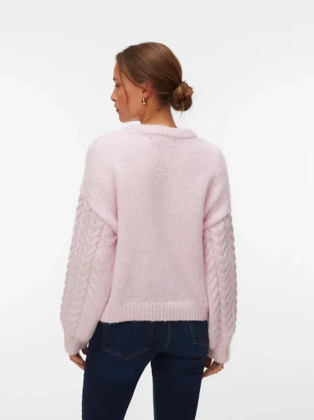 Vmdream Knitted Pullover Vmdream Knitted Pullover