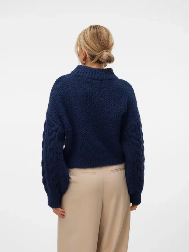 Vmdream Knitted Pullover Vmdream Knitted Pullover