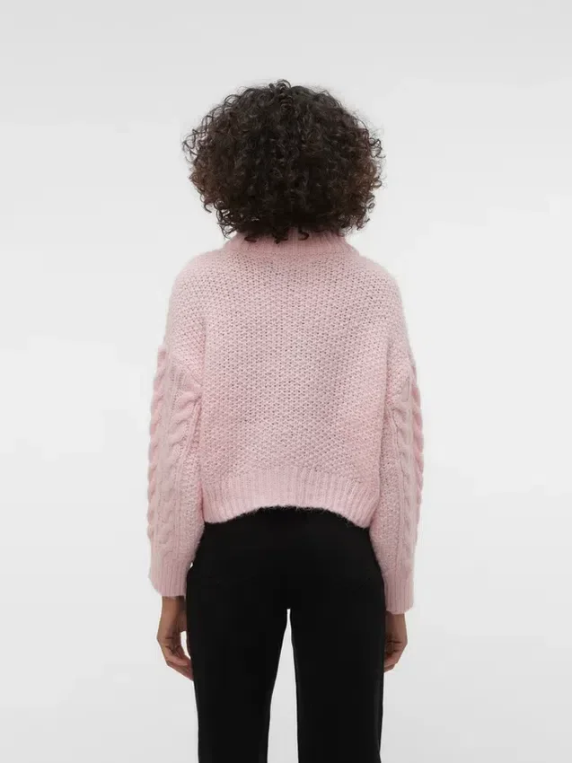 Vmdream Knitted Pullover Vmdream Knitted Pullover