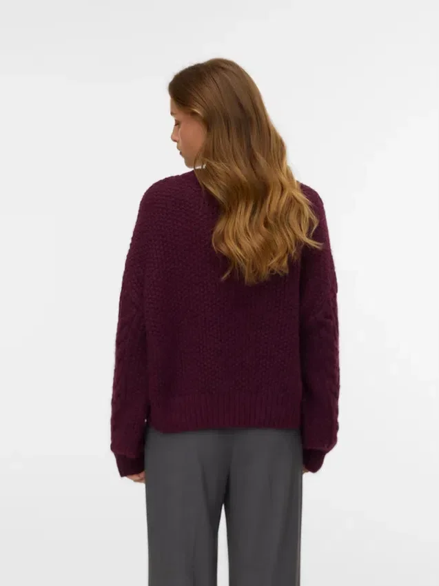 Vmdream Knitted Pullover Vmdream Knitted Pullover