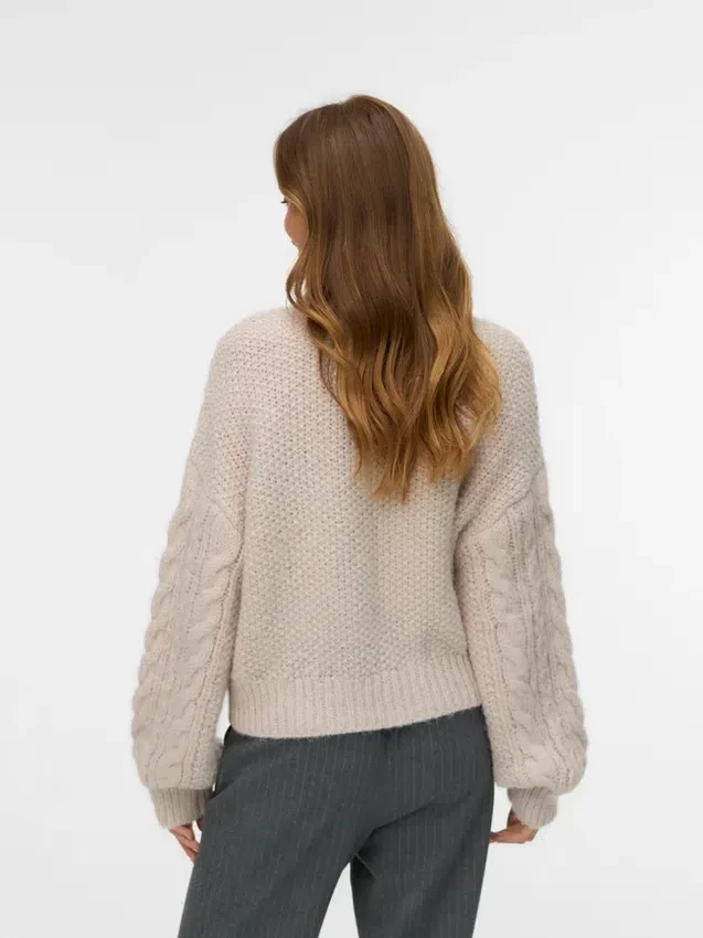 Vmdream Knitted Pullover Vmdream Knitted Pullover